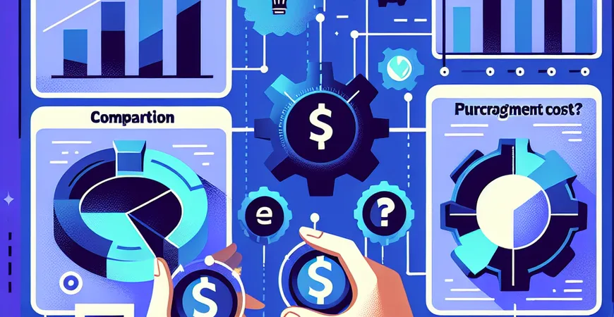 采购成本控制难？ERP 管理系统如何实现比价与预算双管控